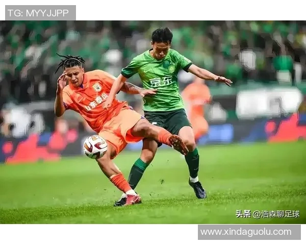 北京中赫国安迎战日本球队力争在主场取得胜利展现实力