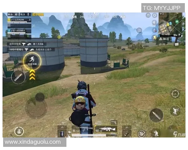 和平精英新手必看攻略快速上手技巧与游戏玩法详解