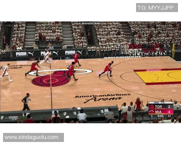 火箭与猛龙季前赛精彩对决全场比赛录像回顾与分析