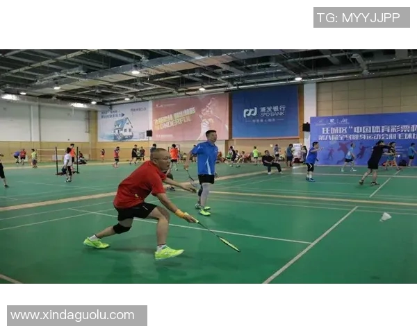 科学羽毛球灵活性训练方法提升运动表现与竞技水平的全面指南MBA